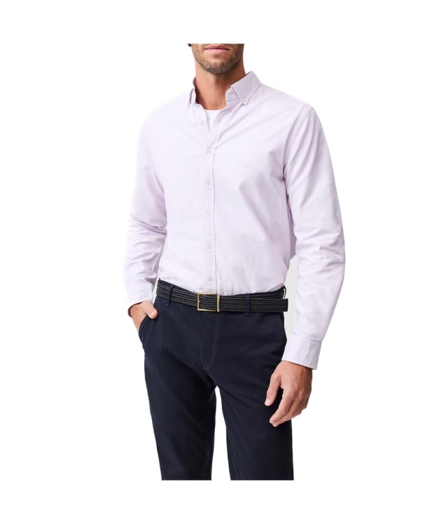 Men's Rodd & Gunn Cambridge Shirt - Blush