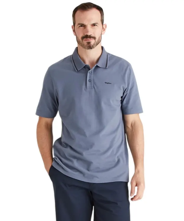 Men's Ridgeline Kilworth Polo Shirt - Storm