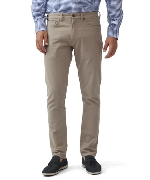 Men's Rodd & Gunn Motion 2 Straight Fit Jeans - Sable