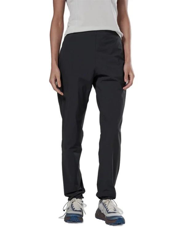Women's Montane Volantis Pants - Short Leg - Midnight Grey