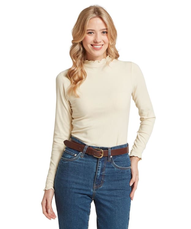 Women's Schöffel Roseberry Top - Oat