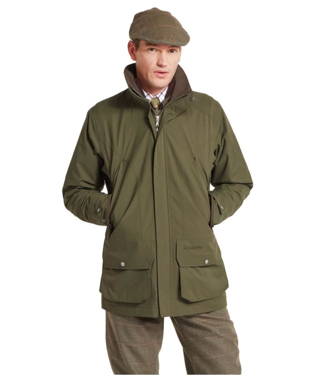 Men's Schöffel Snipe Ultralight Coat - Forest