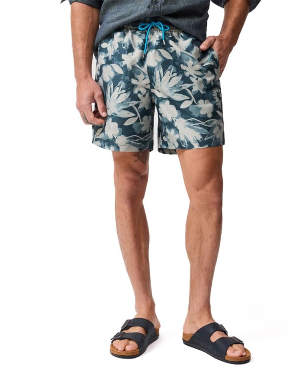 Men's Rodd & Gunn Hardinge Swim Shorts - Hunter