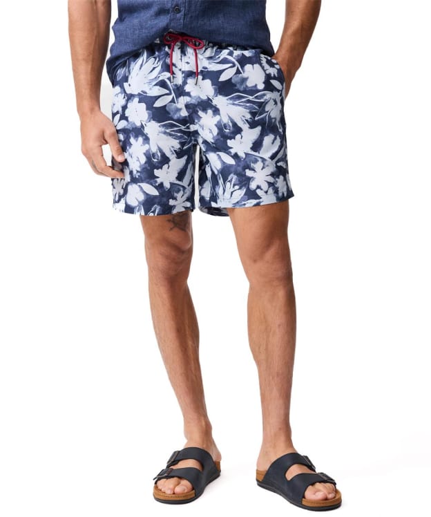 Men's Rodd & Gunn Hardinge Swim Shorts - Indigo