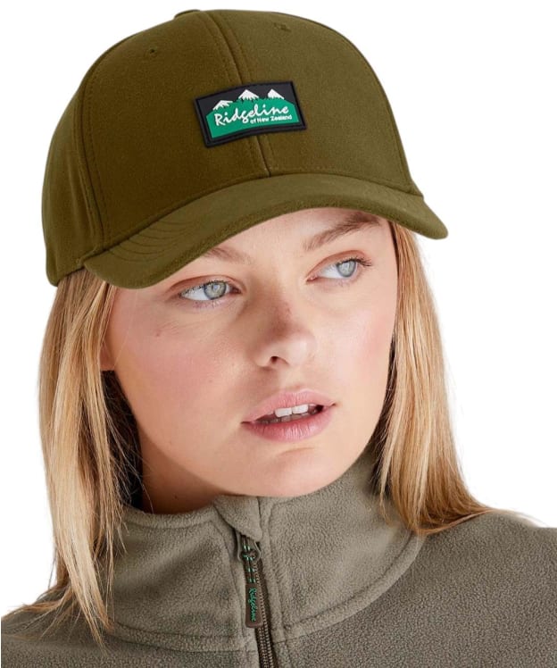 Ridgeline Monsoon Classic Waterproof Cap - Teak