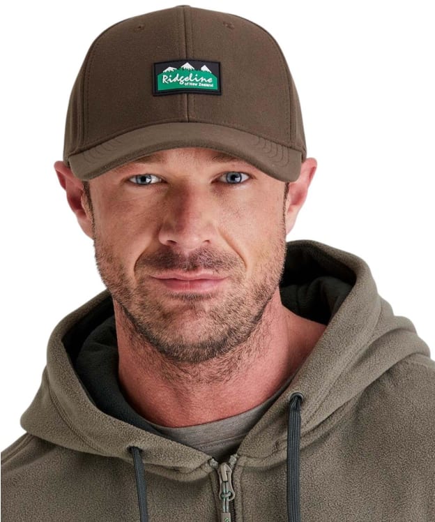 Ridgeline Monsoon Classic Waterproof Cap - Bark