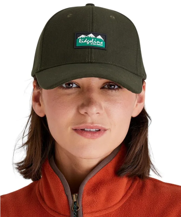 Ridgeline Monsoon Classic Waterproof Cap - Deep Forest