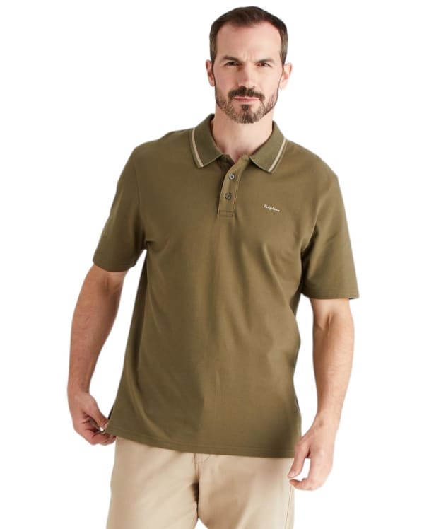 Men's Ridgeline Kilworth Polo Shirt - Ivy Green