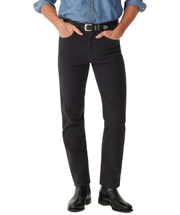 Men's R.M. Williams Ramco Stretch Moleskin 5 Pocket Jeans - Ink