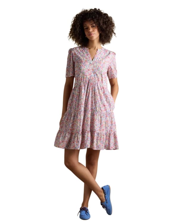 Women's Joules Ariella Dress - Multi