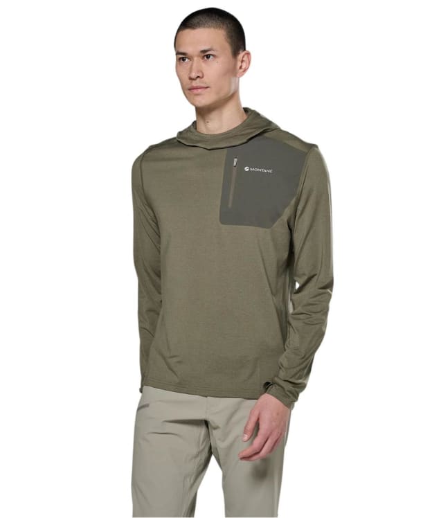 Men's Montane Dart XT Hoodie - Caper
