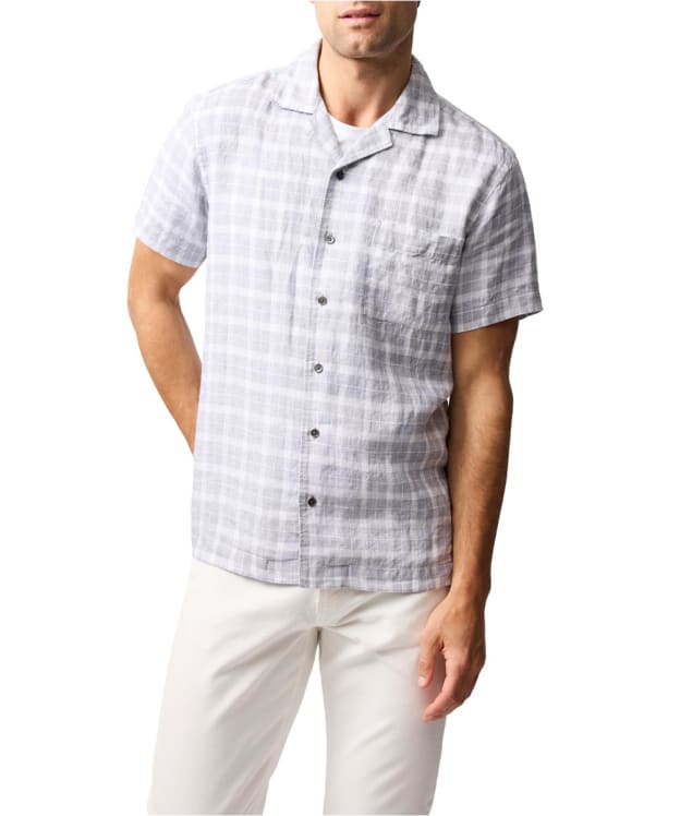 Men's Rodd & Gunn Mclaren Park Shirt - Dusk