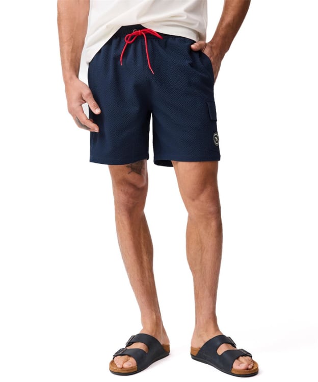 Men's Rodd & Gunn Winterton River Swim Short - Navy