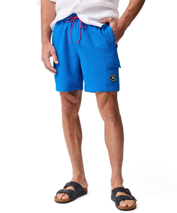 Men's Rodd & Gunn Winterton River Swim Short - Cobalt Blue
