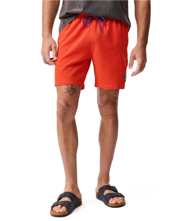 Men's Rodd & Gunn Winterton River Swim Short - Sunset