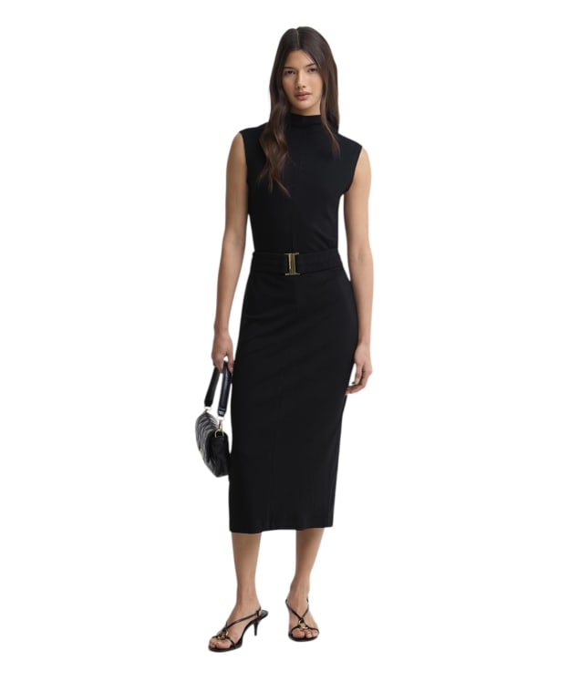 Women's Barbour International Luxara Dress - Black
