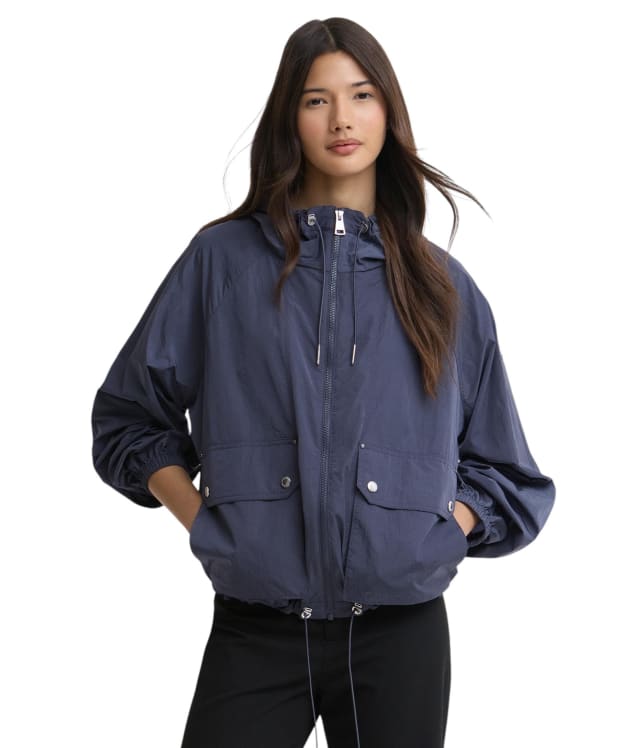 Women's Barbour International Maizy Showerproof Jacket - Odyssey