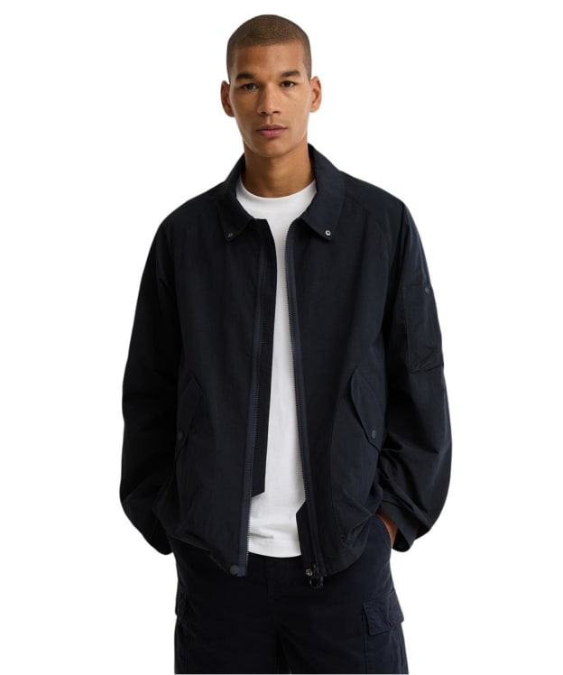 Men's Barbour Re-Engineered Endurance Casual Jacket - Dark Navy