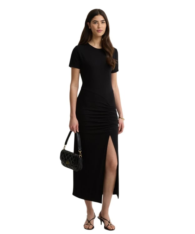 Women's Barbour International Danica Dress - Black