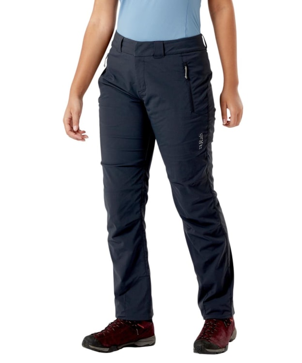 Women's Rab Incline Vapour-Rise™ Pants - Beluga