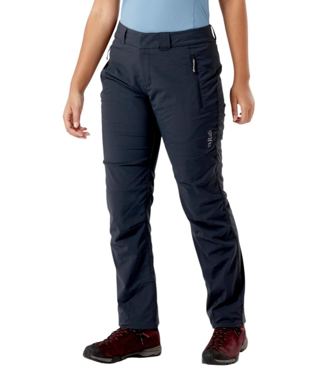 Men's Rab Radius Pants - Anthracite