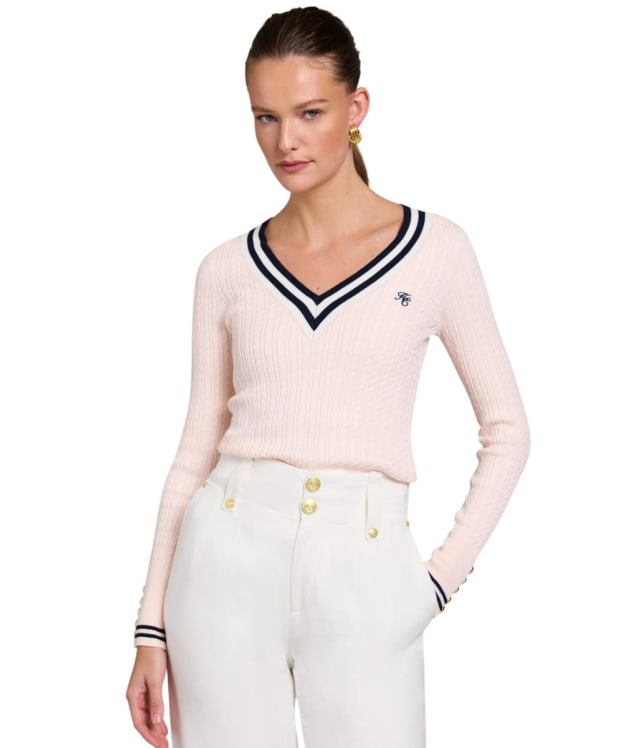 Women's Holland Cooper Lucy Knit - Pink