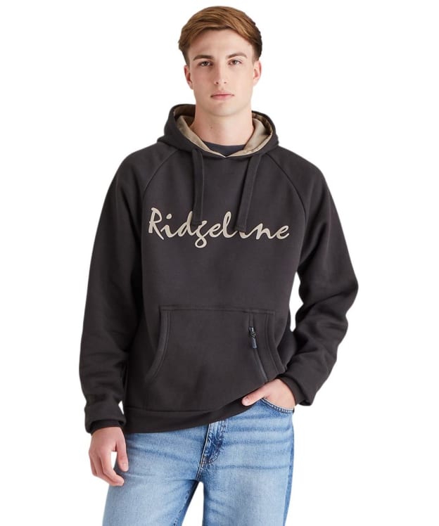 Men's Ridgeline Signature Hoodie - Shale
