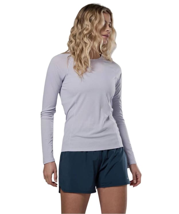Women's Montane Dart Nano Long Sleeve T-Shirt - Lilac Haze