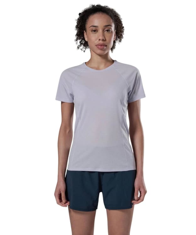 Women's Montane Dart Nano T-Shirt - Lilac Haze