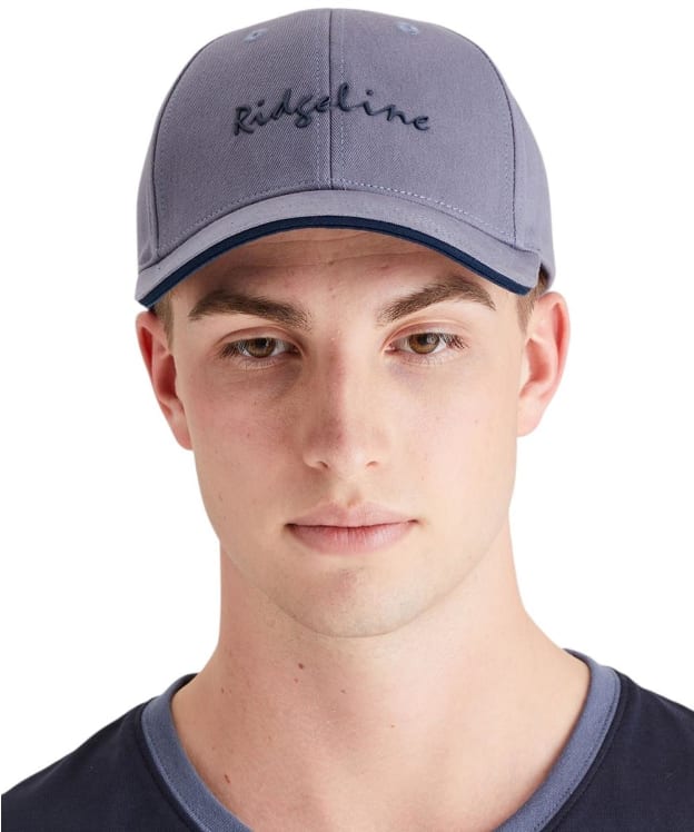 Ridgeline Signature Cap - Storm