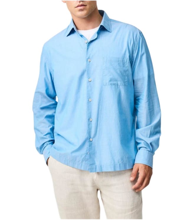 Men's Rodd & Gunn Parsons Hill Shirt - Sky