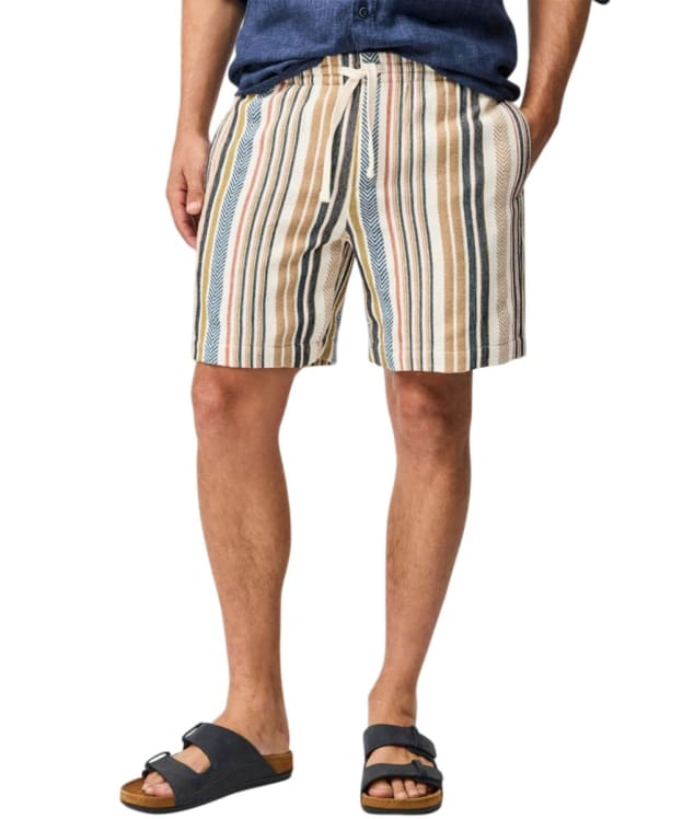 Men's Rodd & Gunn Gifford Resort 7" Short - Kelp