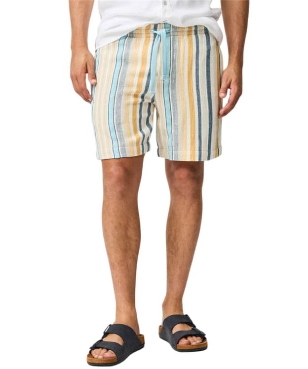 Men's Rodd & Gunn Lakeland Resort 7" Short - Gold
