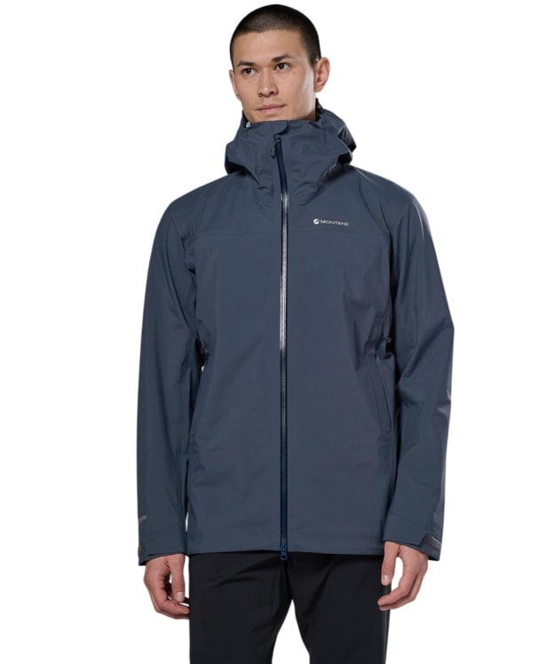 Men's Montane Phase Waterproof Jacket - Dark Sky