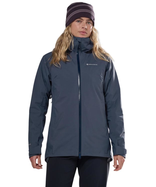 Women's Montane Phase Gore-Tex Waterproof Jacket - Dark Sky