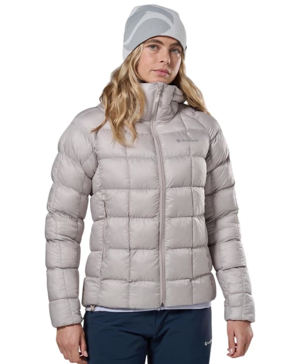 Women's Montane Icarus Hoodie Jacket 3.0 - Oyster