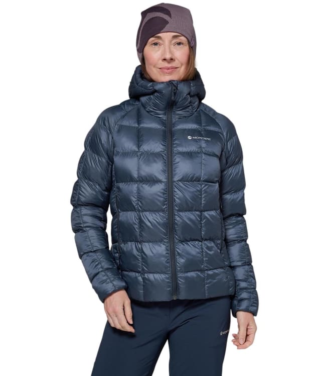 Women's Montane Icarus Hoodie Jacket 3.0 - Dark Sky