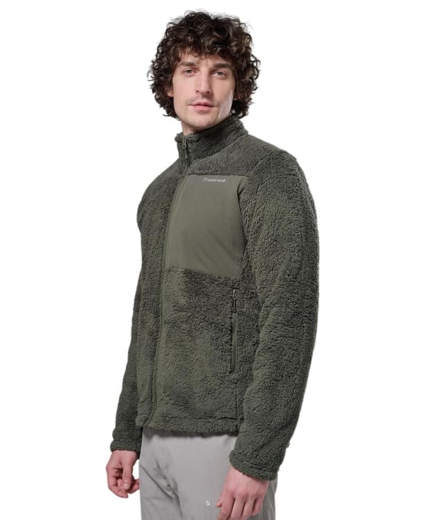 Men's Montane Caldus XT Fleece Jacket 2.0 - Moss