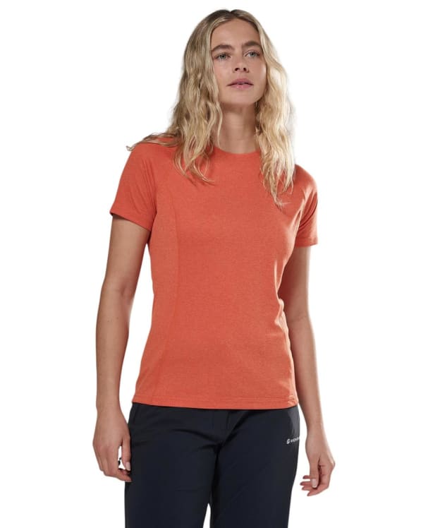 Women's Montane Dart T-Shirt - Lava