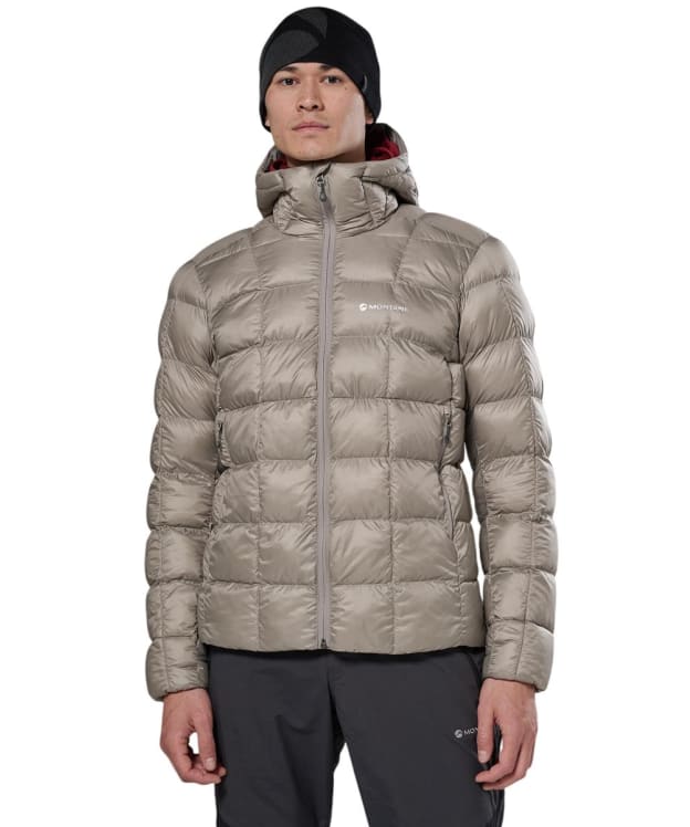 Men's Montane Icarus Hooded Jacket 3.0 - Ridge