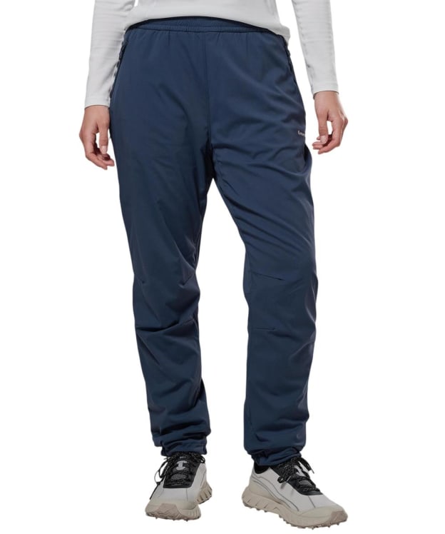 Women's Montane Khamsin Lite Softshell Pants - Eclipse Blue
