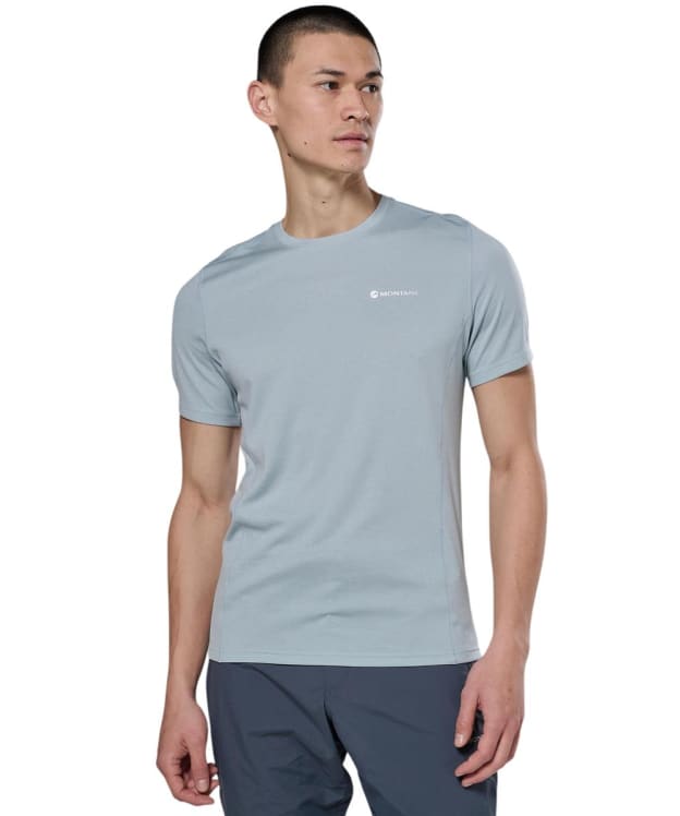 Men's Montane Dart T-Shirt - Frost Blue