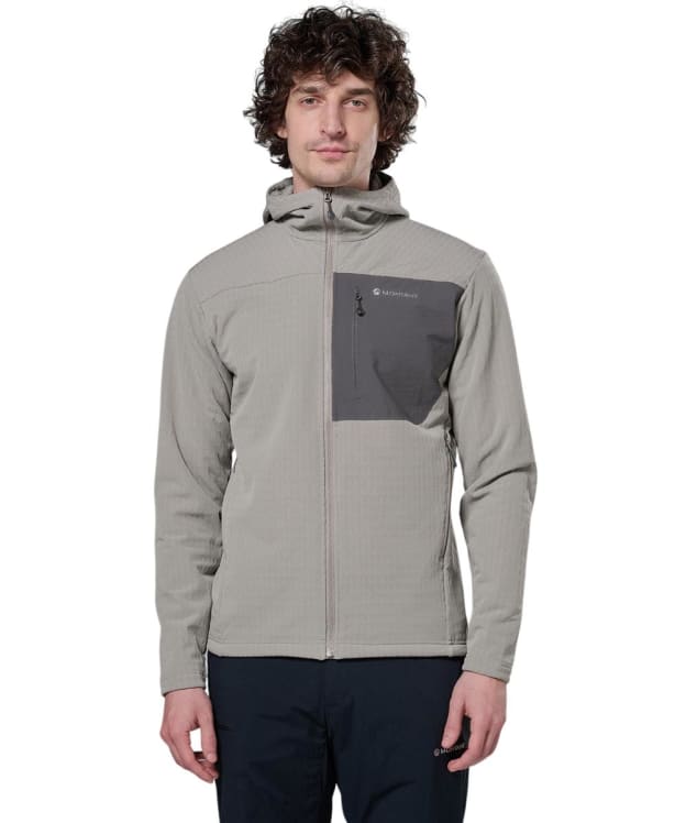 Men's Montane Dura Hoodie - Ridge