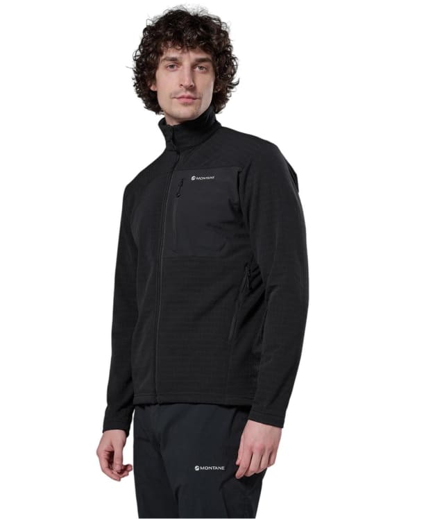 Men's Montane Dura Jacket - Black