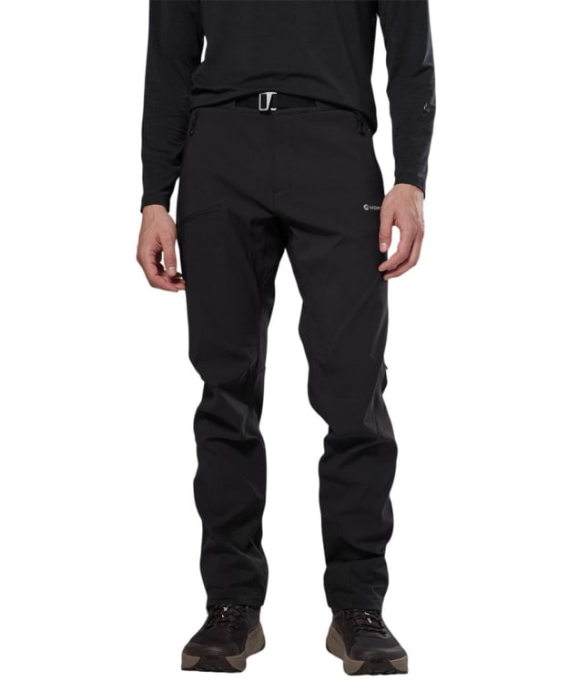 Men's Montane Tenacity XT Pants - Short Leg - Black