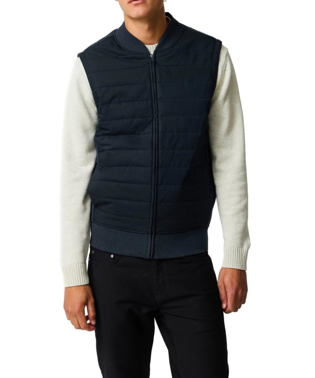 Men's Rodd & Gunn Woodside Gilet - Navy