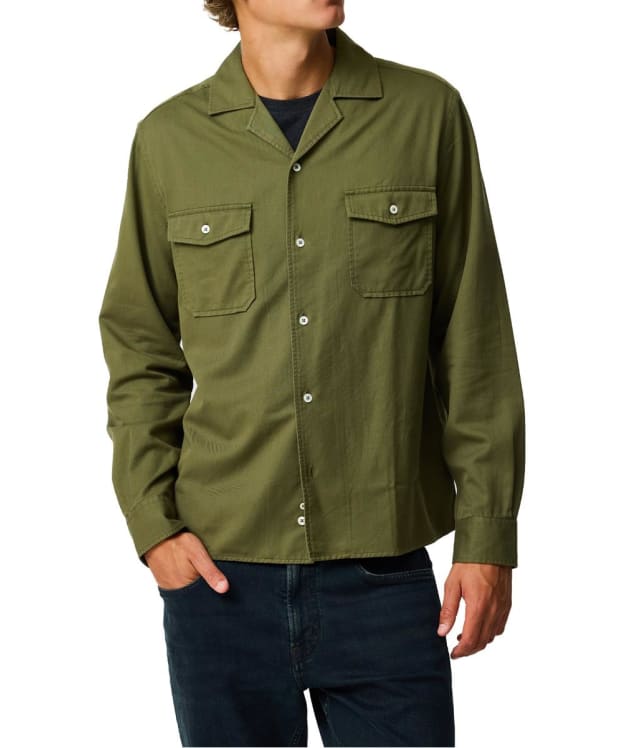 Men's Rodd & Gunn Salt Lake Shirt - Moss