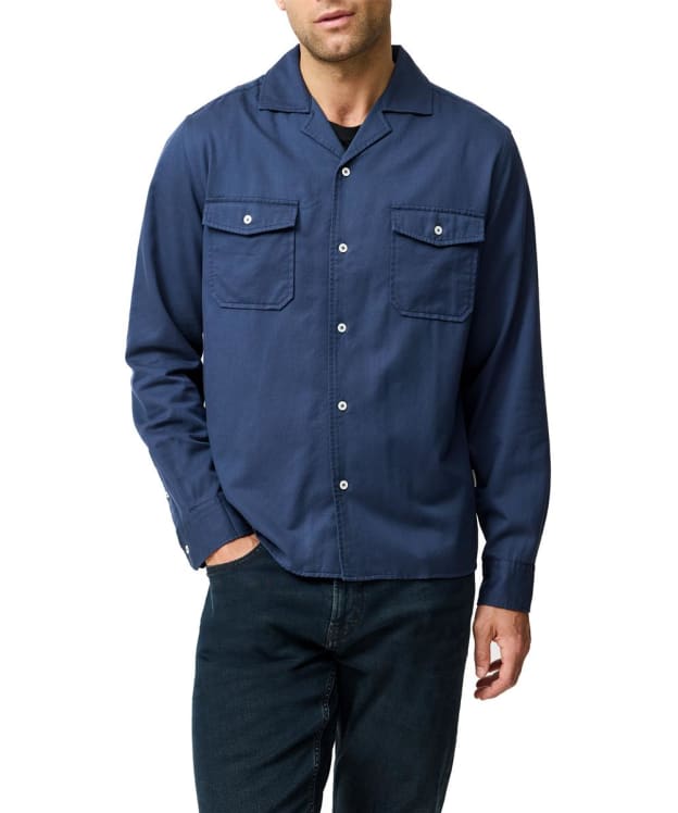 Men's Rodd & Gunn Salt Lake Shirt - Navy