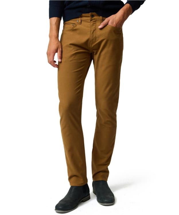 Men's Rodd & Gunn Motion 2 Straight Fit Jeans - Tan