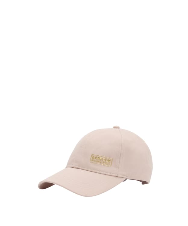 Women's Barbour International Norton Sports Cap - Nutmeg
